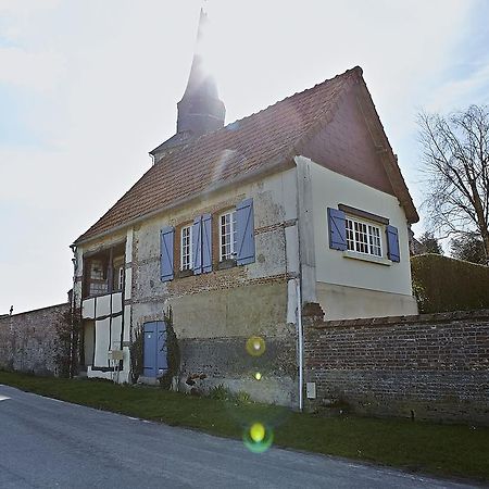 Gite Du Presbytere De L'Abbe L'Hermina Saint-Martin-le-Gaillard Kültér fotó