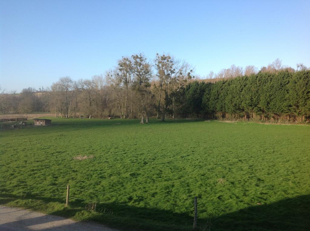 Gite Du Presbytere De L'Abbe L'Hermina Saint-Martin-le-Gaillard Kültér fotó